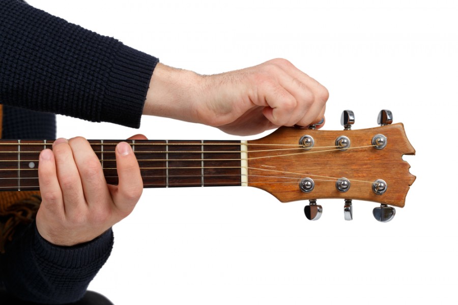 Maîtriser les accords de guitare : l'essentiel pour le guitariste