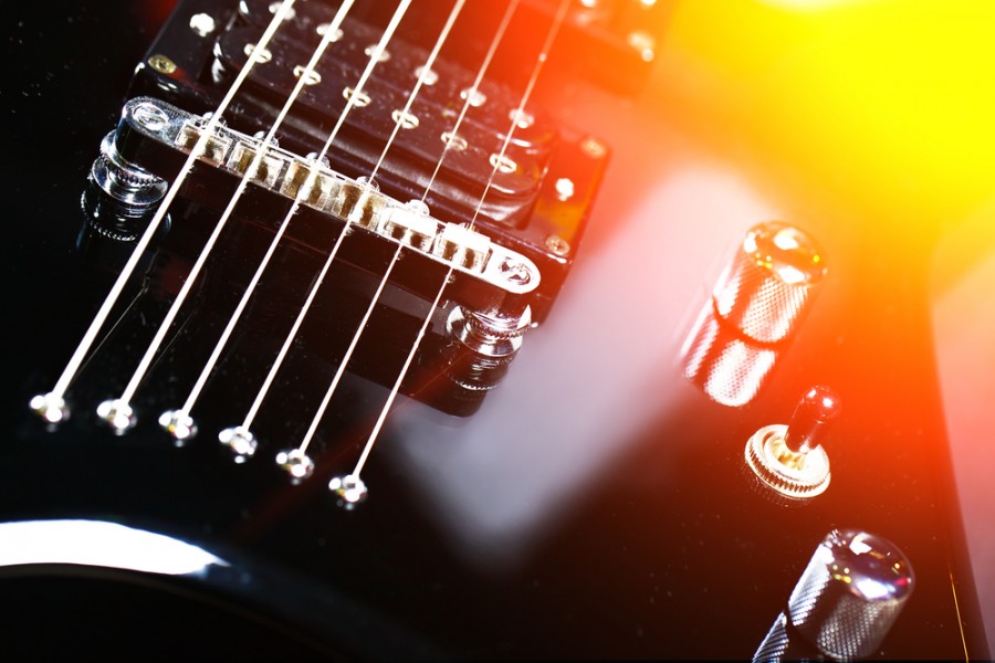 Corde de guitare electrique : comment bien choisir ?