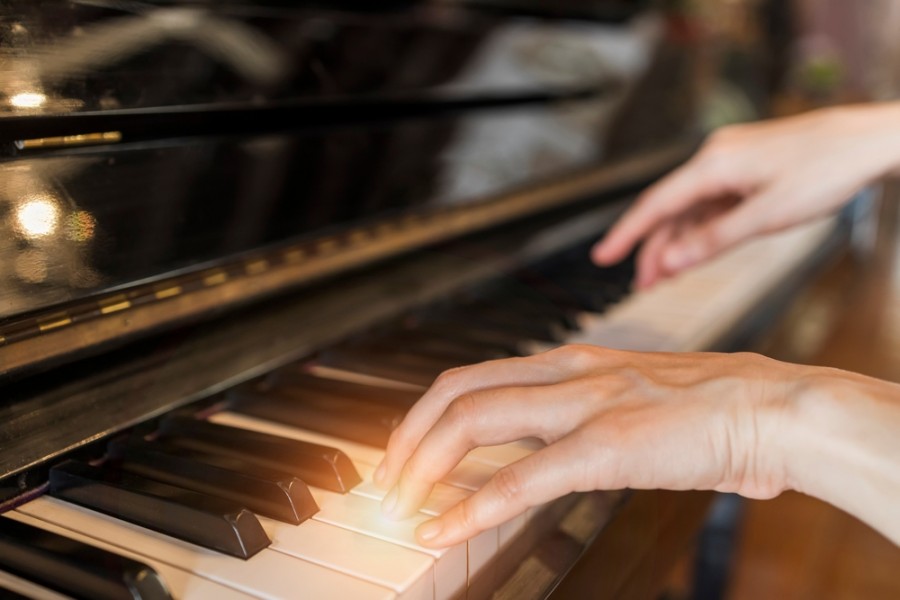 Tout savoir sur la touche de piano : une exploration détaillée