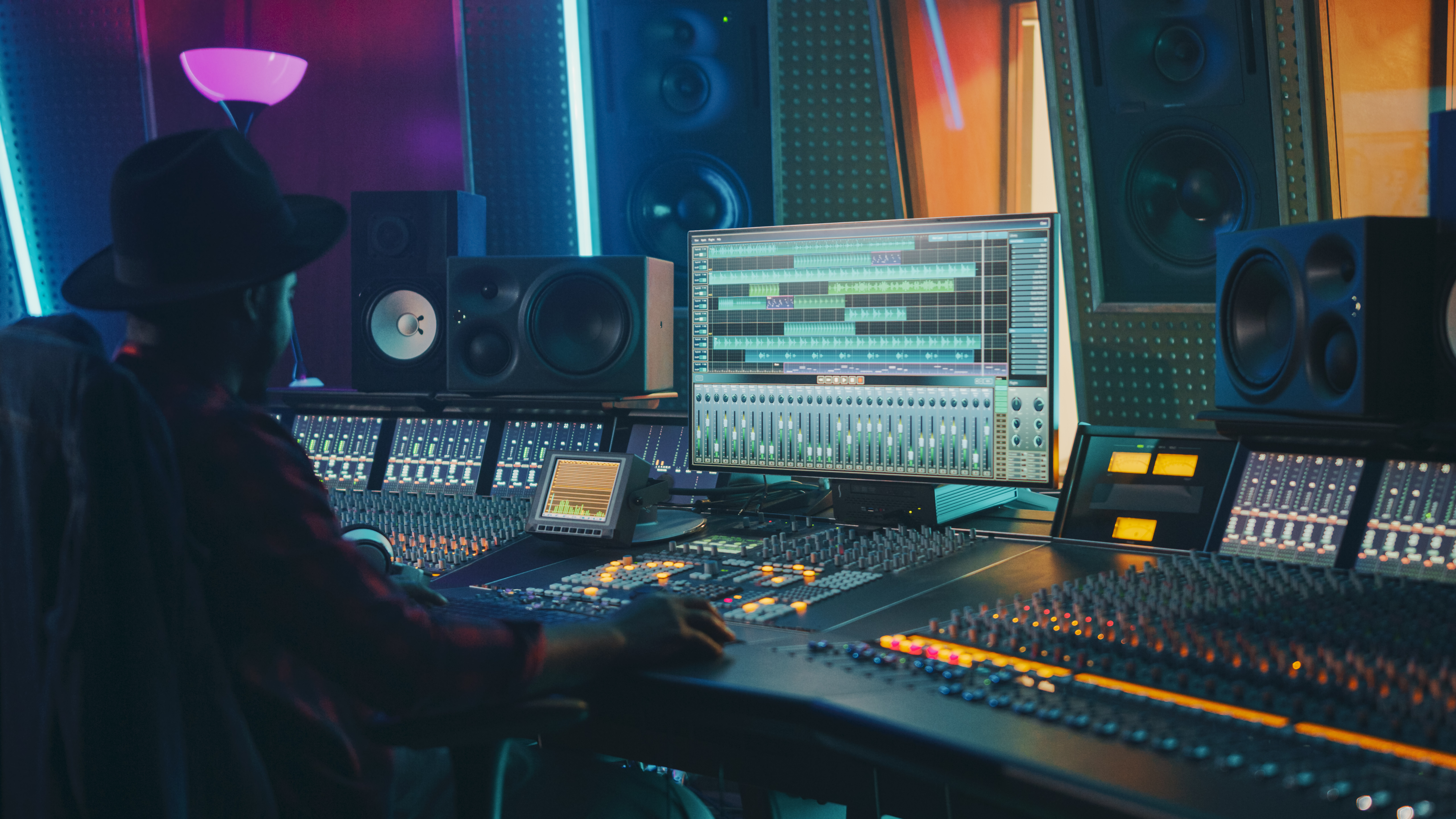 Comment choisir un studio d'enregistrement ?