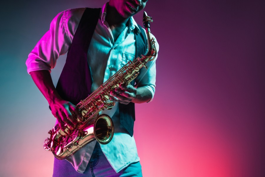 Comment reconnaître un saxophone alto ?