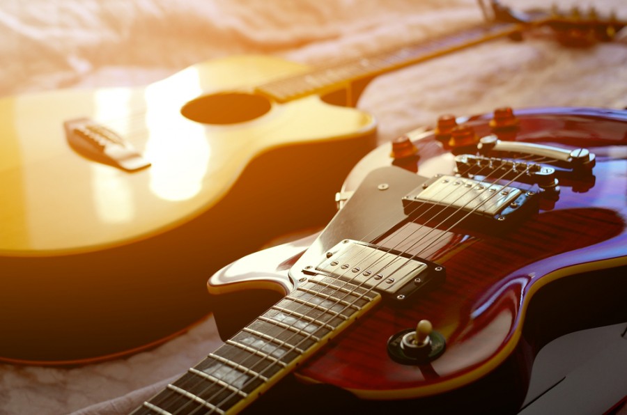 Comment savoir quelle corde de guitare ?