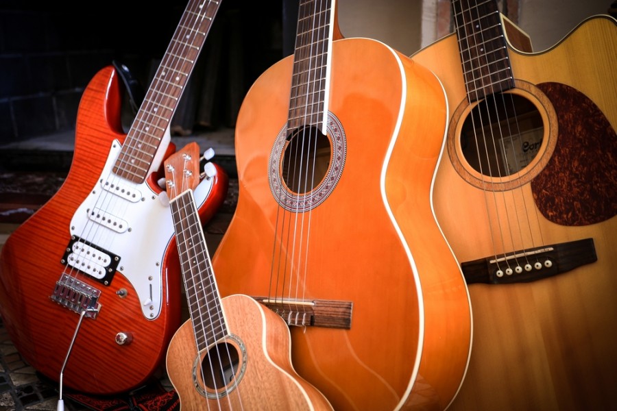 Type de guitare : comment choisir celui qu'il vous faut ?