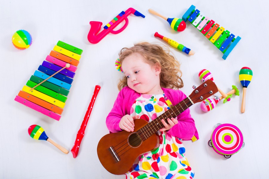 Comment choisir un instrument de musique pour enfant ?