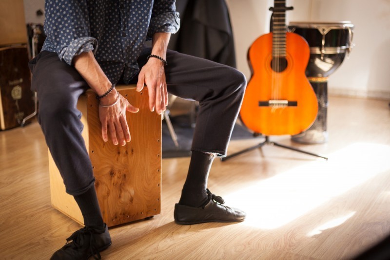 La musique gitane de nos jours