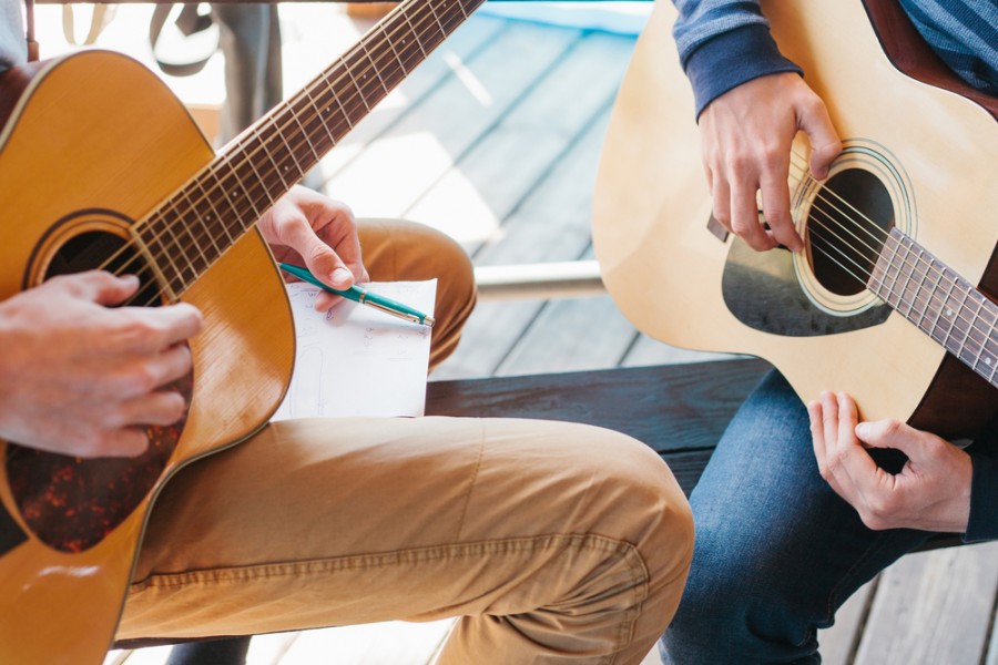 Quelle est la meilleure méthode pour apprendre la guitare ?