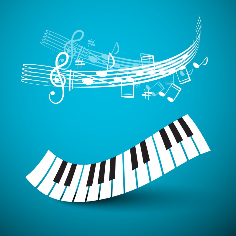 Solfège piano : comment l'apprendre facilement ?