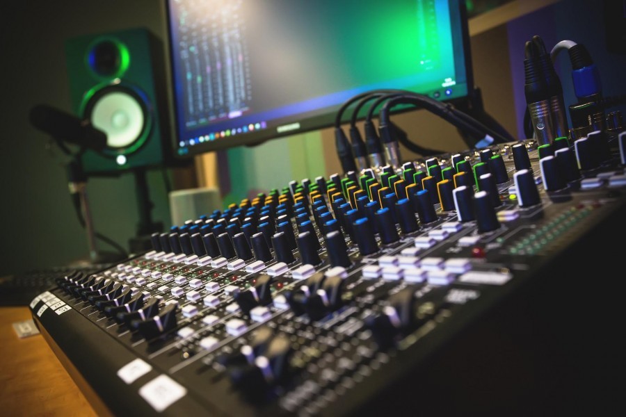 Table de mixage : comment s'en servir ?