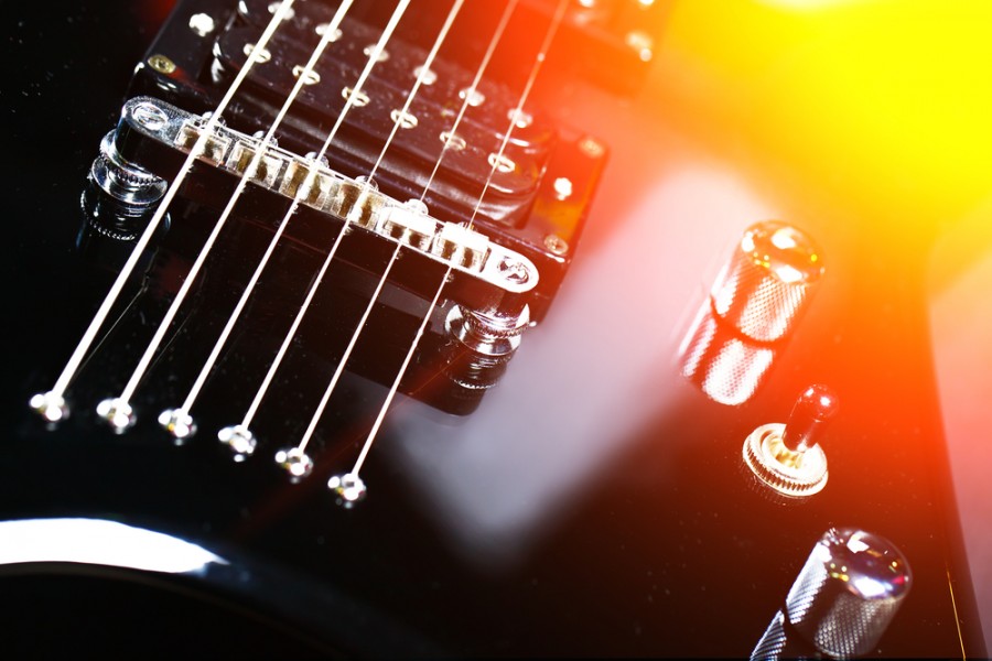 Corde de guitare electrique : comment bien choisir ? 