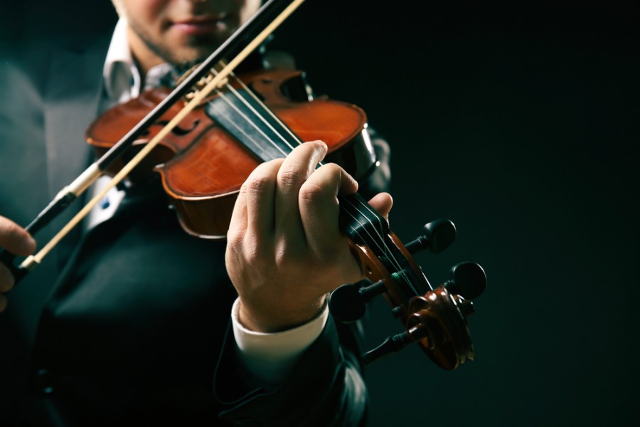 Quel violoniste connu a marqué l'histoire de la musique ?